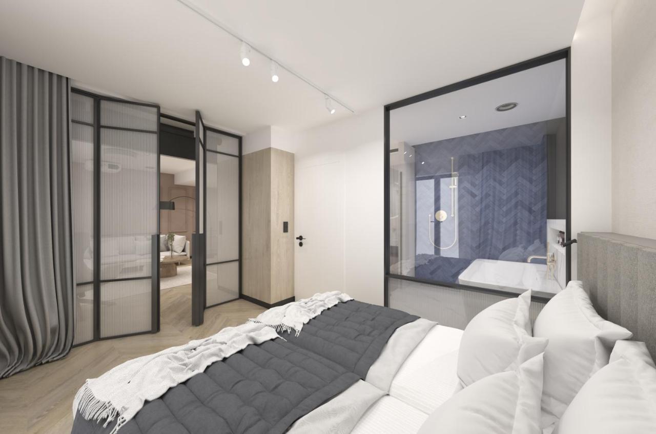 Resto Inn - Smart Apartamenty Blisko Energylandii Polwies Exterior photo